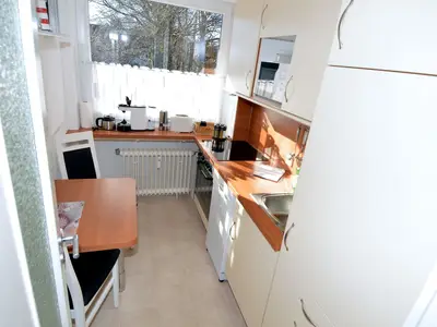 Ferienwohnung für 2 Personen (46 m²) in Heiligenhafen 5/10