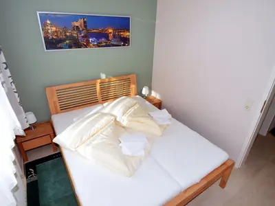 Ferienwohnung für 2 Personen (46 m²) in Heiligenhafen 6/10