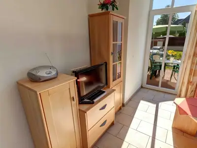 Ferienwohnung für 2 Personen (40 m²) in Bansin (Seebad) 3/8