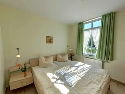 Ferienwohnung für 2 Personen (40 m²) in Bansin (Seebad) 4/8