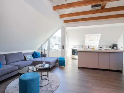 Ferienwohnung für 5 Personen (70 m²) in Norderney 1/10