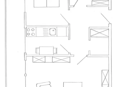 Ferienwohnung für 2 Personen (46 m²) in Heiligenhafen 9/10