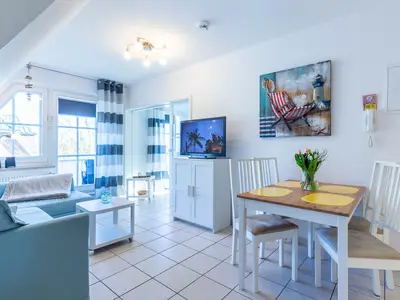 Ferienwohnung für 2 Personen (40 m²) in Boltenhagen (Ostseebad) 2/10