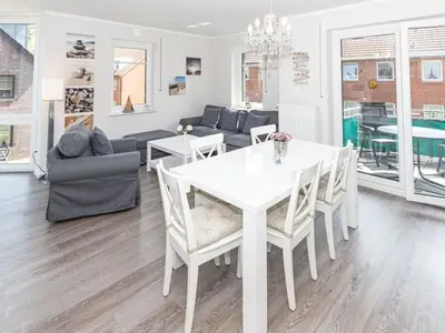 Ferienwohnung für 5 Personen (55 m²) in Duhnen 2/10