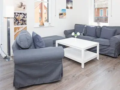 Ferienwohnung für 5 Personen (55 m²) in Duhnen 4/10