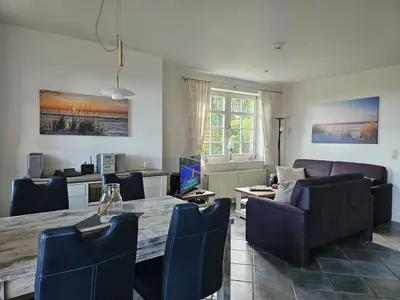 Ferienwohnung für 3 Personen (60 m²) in Wyk auf Föhr 4/10