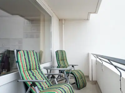 Ferienwohnung für 2 Personen (67 m²) in Duhnen 3/10