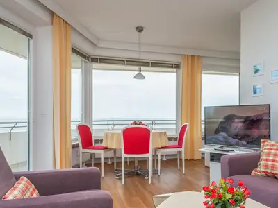 Ferienwohnung für 2 Personen (67 m²) in Duhnen 8/10