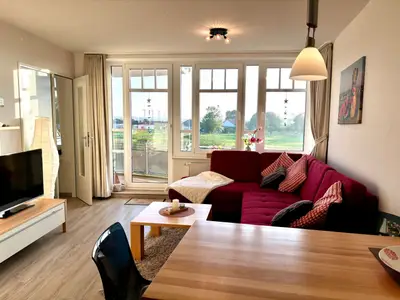 Ferienwohnung für 4 Personen (45 m²) in Dorum Neufeld 3/8