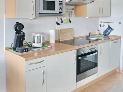 Ferienwohnung für 4 Personen (45 m²) in Dorum Neufeld 5/8