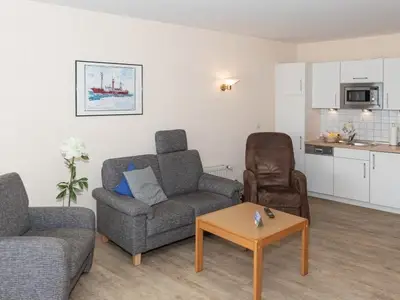 Ferienwohnung für 2 Personen (34 m²) in Duhnen 2/10