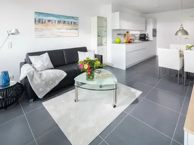 Ferienwohnung für 3 Personen (37 m²) in Norderney 7/10