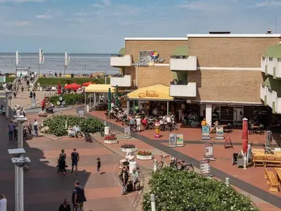 Ferienwohnung für 2 Personen (34 m²) in Duhnen 4/10