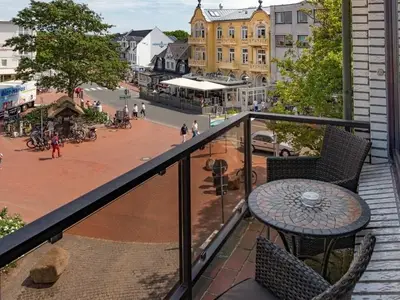 Ferienwohnung für 2 Personen (34 m²) in Duhnen 5/10