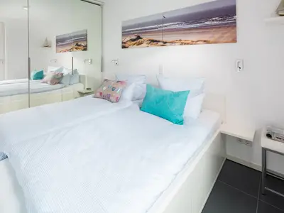 Ferienwohnung für 3 Personen (37 m²) in Norderney 10/10