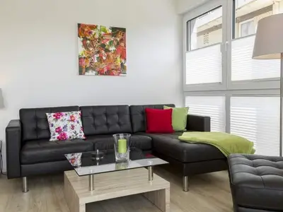 Ferienwohnung für 4 Personen (60 m²) in Scharbeutz 1/10