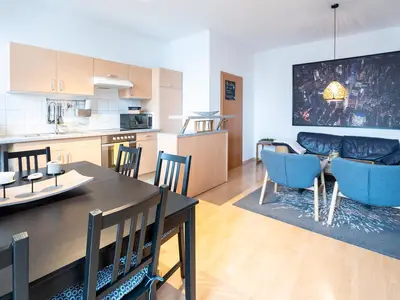 Ferienwohnung für 5 Personen (75 m²) in Chemnitz 1/10