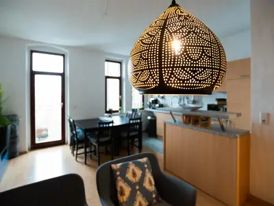 Ferienwohnung für 5 Personen (75 m²) in Chemnitz 5/10