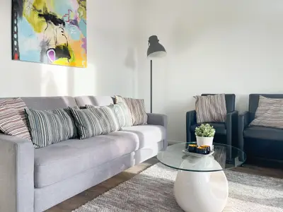 Ferienwohnung für 4 Personen (60 m²) in Niendorf/Ostsee 1/10