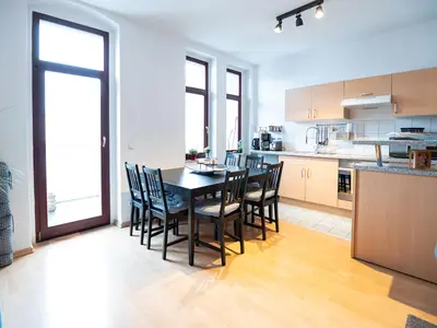 Ferienwohnung für 5 Personen (75 m²) in Chemnitz 6/10