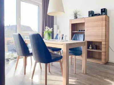 Ferienwohnung für 4 Personen (60 m²) in Niendorf/Ostsee 3/10