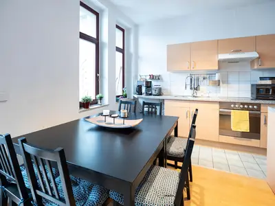 Ferienwohnung für 5 Personen (75 m²) in Chemnitz 8/10