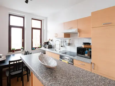 Ferienwohnung für 5 Personen (75 m²) in Chemnitz 9/10