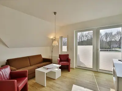 Ferienwohnung für 4 Personen (56 m²) in Duhnen 1/10