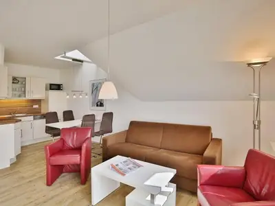 Ferienwohnung für 4 Personen (56 m²) in Duhnen 2/10