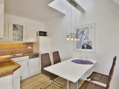 Ferienwohnung für 4 Personen (56 m²) in Duhnen 3/10