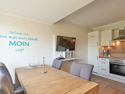 Ferienwohnung für 4 Personen (68 m²) in Duhnen 1/10