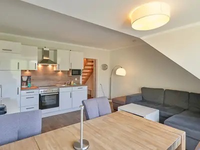 Ferienwohnung für 4 Personen (68 m²) in Duhnen 2/10