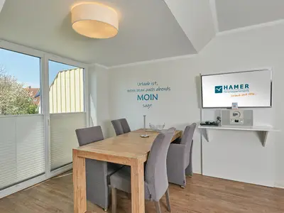 Ferienwohnung für 4 Personen (68 m²) in Duhnen 4/10