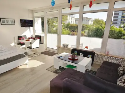 Ferienwohnung für 3 Personen (33 m²) in Grömitz 1/10