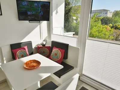 Ferienwohnung für 3 Personen (33 m²) in Grömitz 3/10