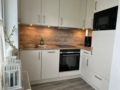 Ferienwohnung für 4 Personen (50 m²) in Dorum Neufeld 4/9