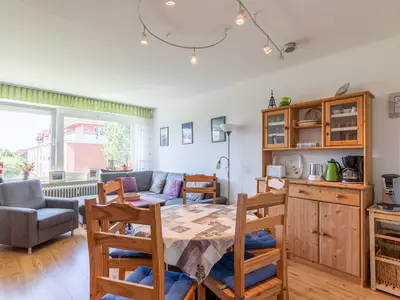 Ferienwohnung für 4 Personen (46 m²) in Duhnen 1/10