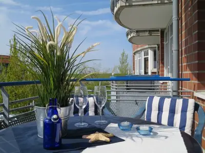 Ferienwohnung für 4 Personen (50 m²) in Dorum Neufeld 7/9