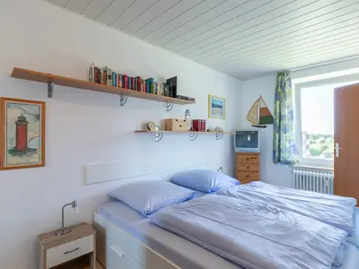 Ferienwohnung für 4 Personen (46 m²) in Duhnen 6/10