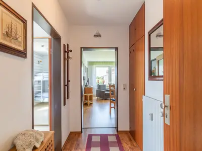 Ferienwohnung für 4 Personen (46 m²) in Duhnen 10/10