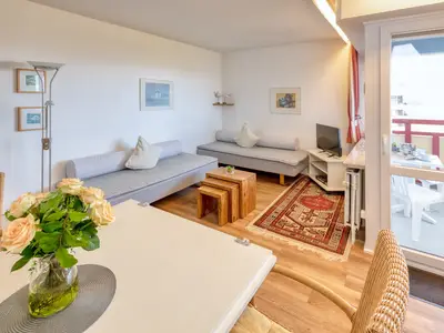 Ferienwohnung für 2 Personen (33 m²) in Duhnen 1/10