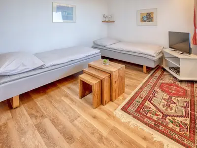 Ferienwohnung für 2 Personen (33 m²) in Duhnen 4/10