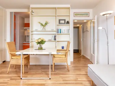 Ferienwohnung für 2 Personen (33 m²) in Duhnen 5/10