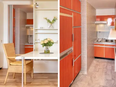 Ferienwohnung für 2 Personen (33 m²) in Duhnen 6/10