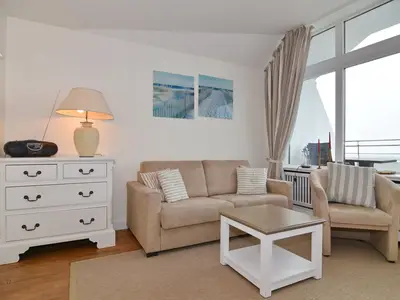 Ferienwohnung für 3 Personen (68 m²) in Westerland (Sylt) 1/10