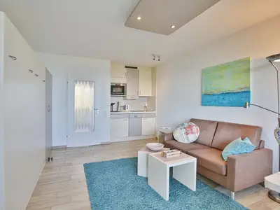 Ferienwohnung für 2 Personen (35 m²) in Steinmarne 3/10