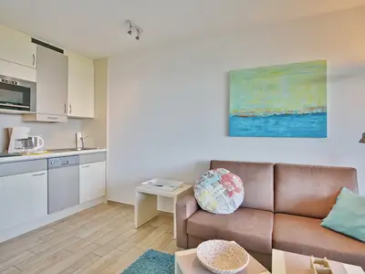 Ferienwohnung für 2 Personen (35 m²) in Steinmarne 4/10