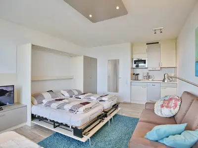 Ferienwohnung für 2 Personen (35 m²) in Steinmarne 6/10