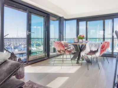 Ferienwohnung für 5 Personen (119 m²) in Heiligenhafen 5/10