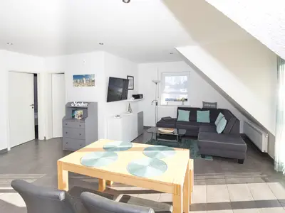 Ferienwohnung für 4 Personen (64 m²) in Steinmarne 1/10